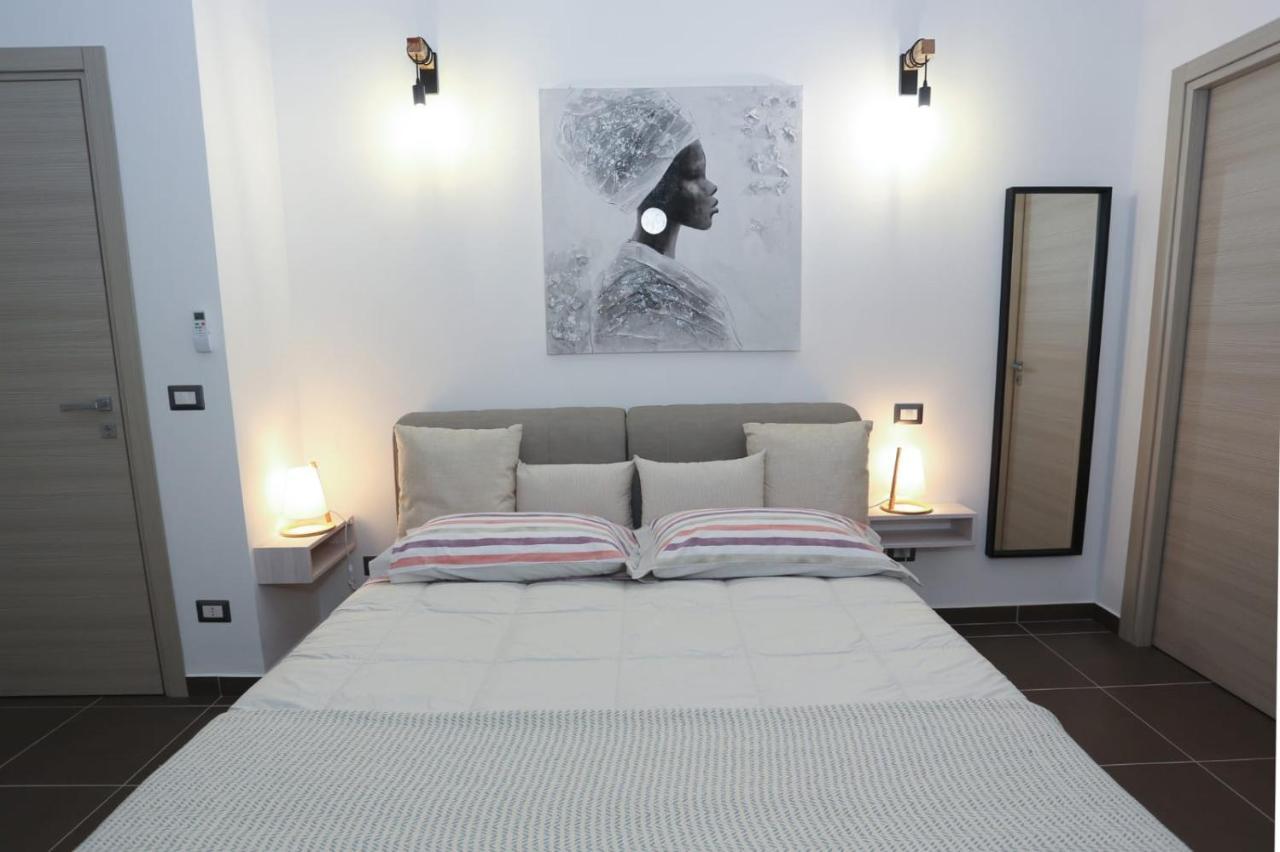Alpaca Etna Rooms Da Mariagiovanna Linguaglossa Dış mekan fotoğraf