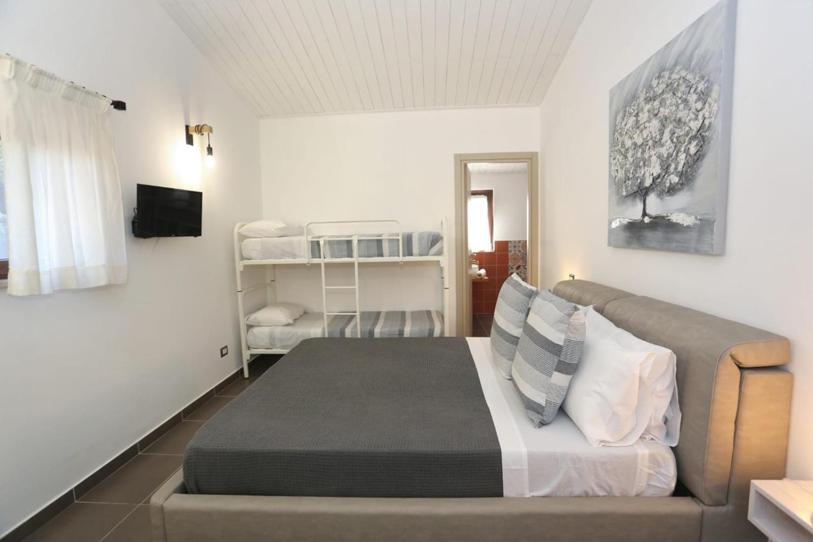 Alpaca Etna Rooms Da Mariagiovanna Linguaglossa Dış mekan fotoğraf